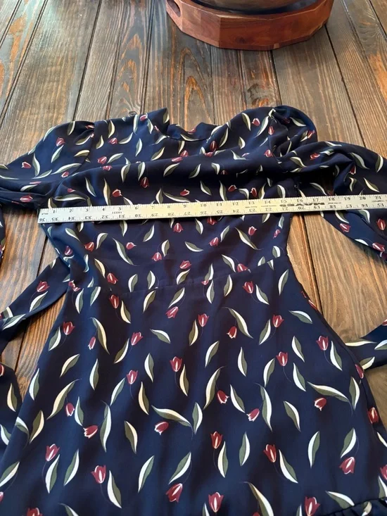 Lucca Couture Soraya Open Back Dress XS - Picture 5 of 12